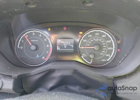 2018 Subaru Crosstrek 2.0I (Cvt) from USA, damaged, VIN JF2GTAACXJH203373